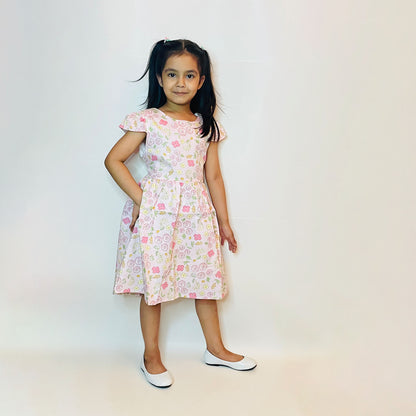 GIRLS FROCK