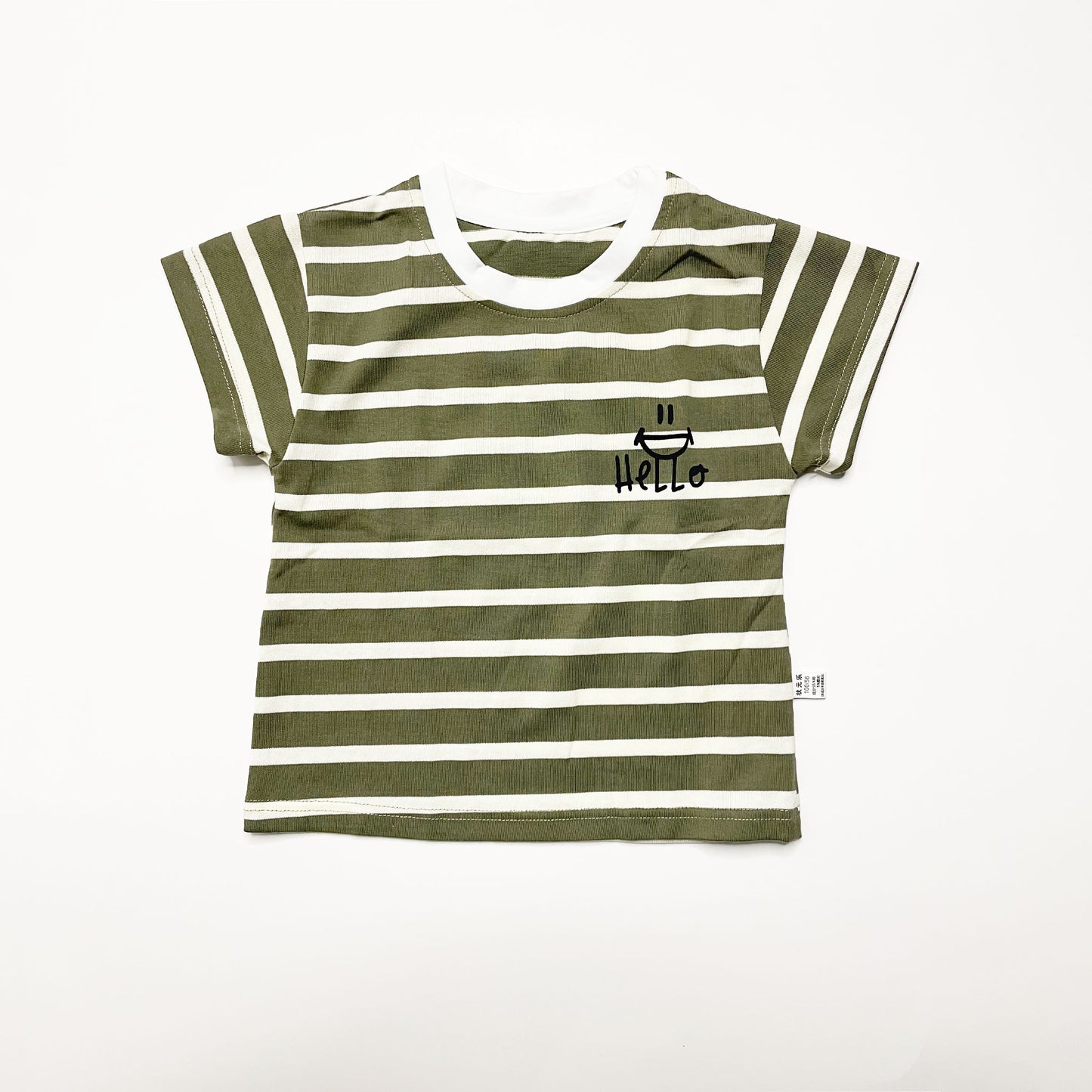 Romper With T-Shirt