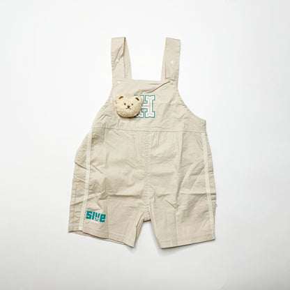 Romper With T-Shirt